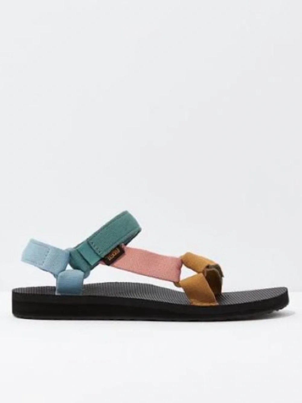 Teva Pastel Multicolor Women's Original Universal Sandal